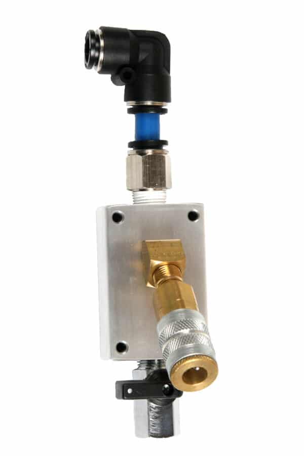 Rapidair 1/2 in. Air Outlet Kit