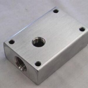 RapidAir 3/8 Outlet Block Only