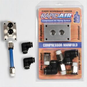Rapidair Manifold Kit