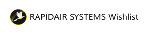 Rapidair Systems Wishlist